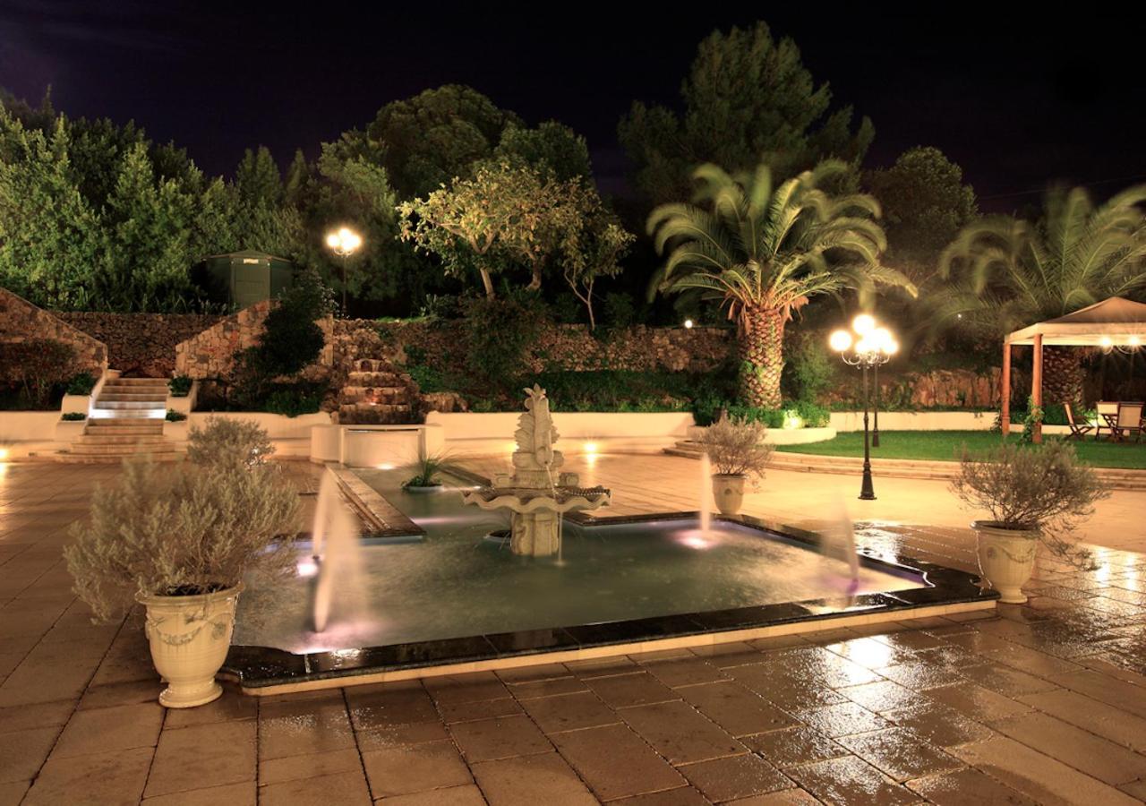 Hotel Park Novecento Resort Ostuni Kültér fotó