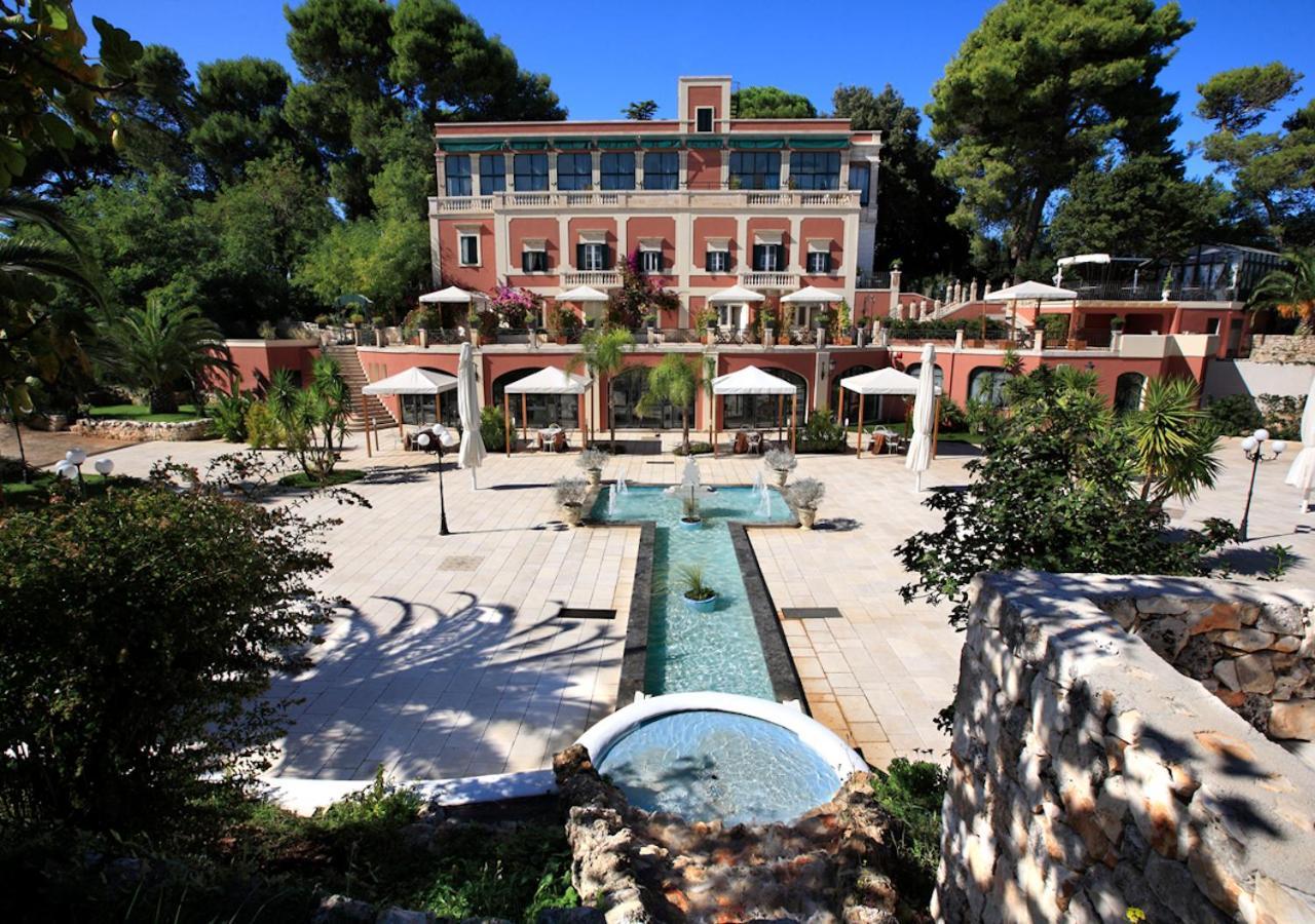 Hotel Park Novecento Resort Ostuni Kültér fotó