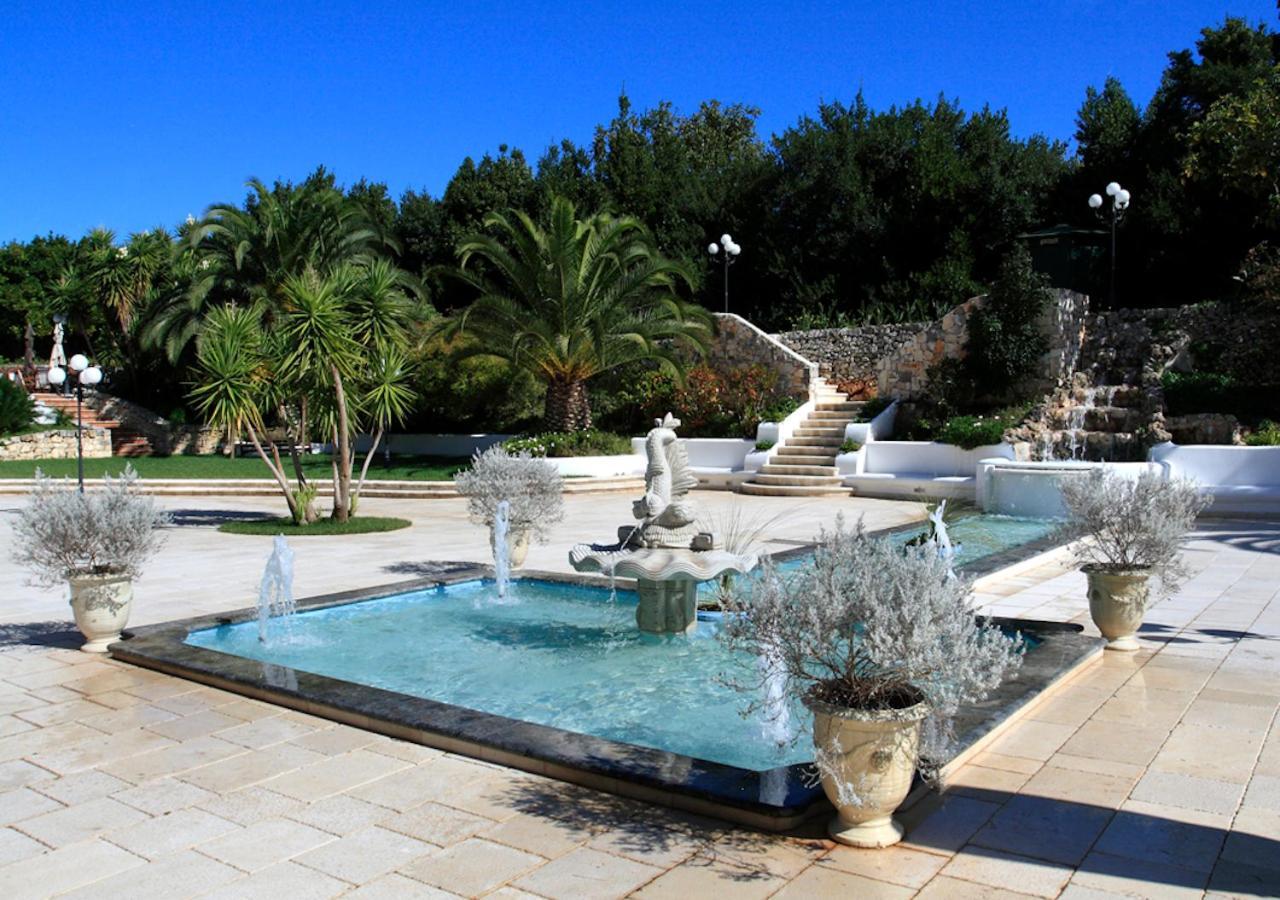 Hotel Park Novecento Resort Ostuni Kültér fotó