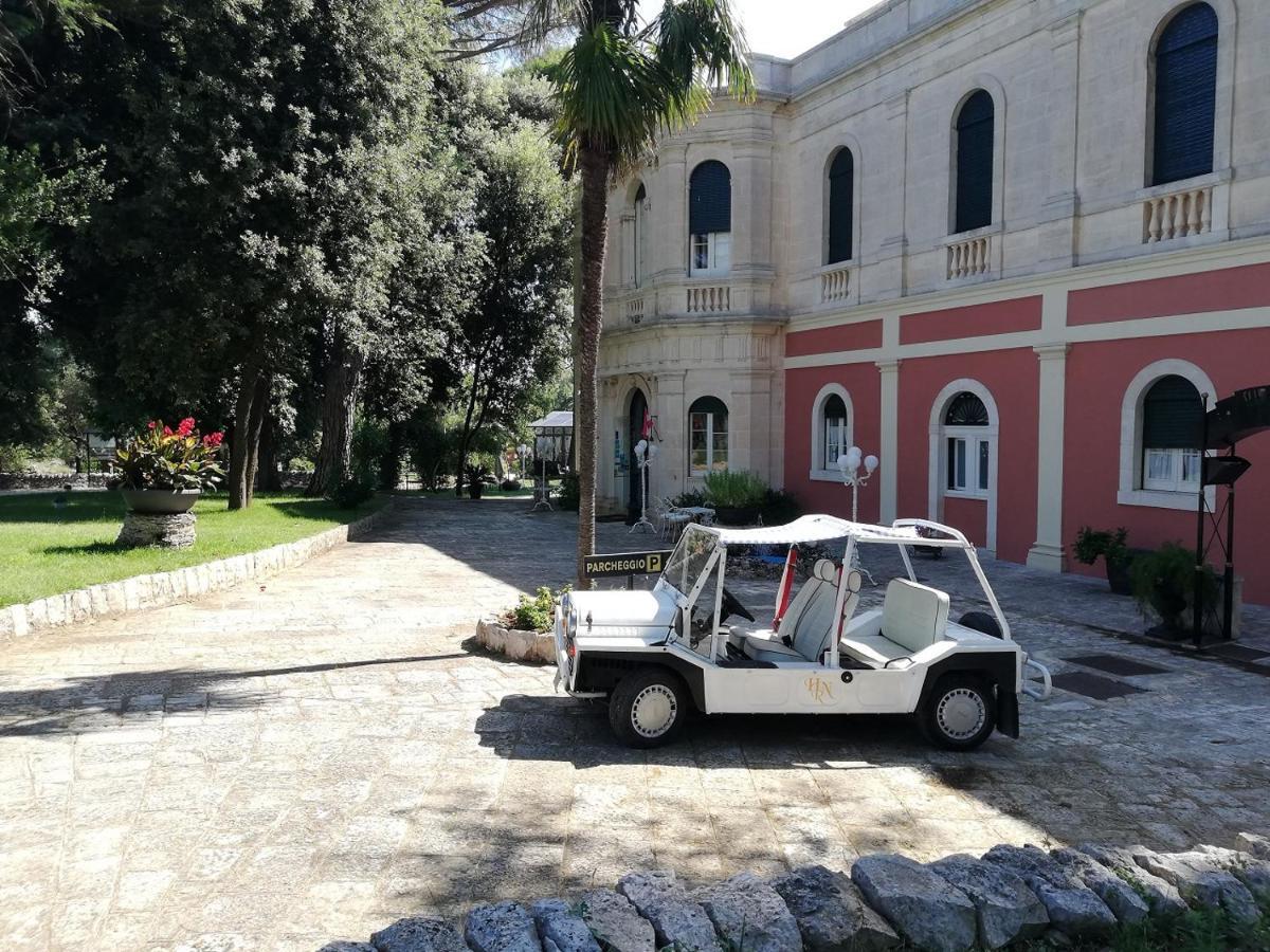 Hotel Park Novecento Resort Ostuni Kültér fotó