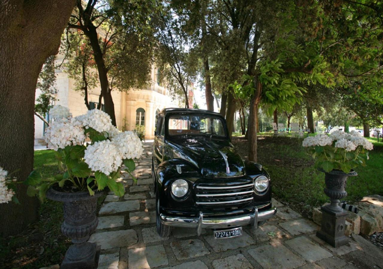 Hotel Park Novecento Resort Ostuni Kültér fotó