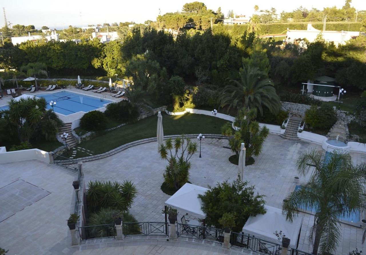 Hotel Park Novecento Resort Ostuni Kültér fotó