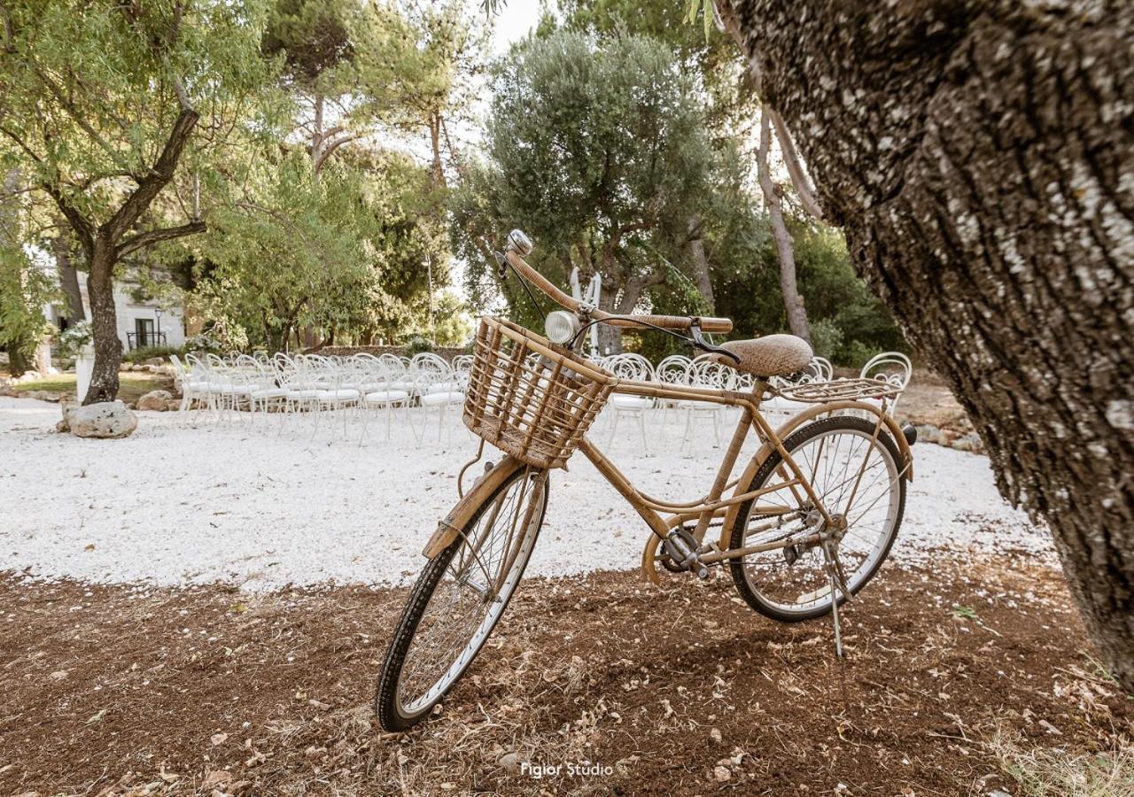 Hotel Park Novecento Resort Ostuni Kültér fotó