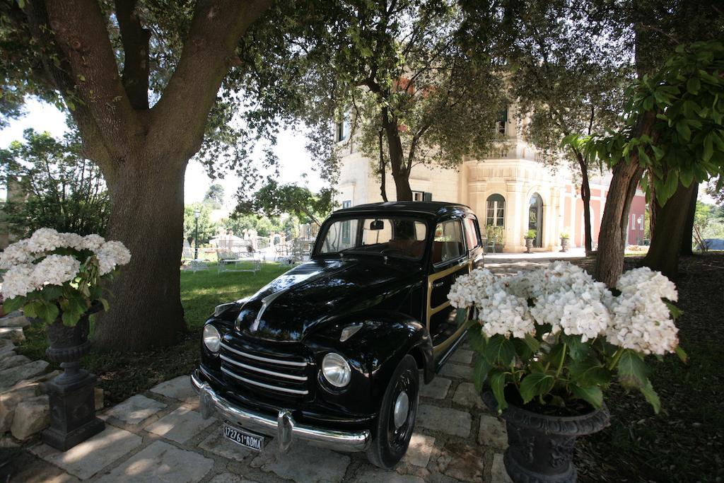 Hotel Park Novecento Resort Ostuni Kültér fotó