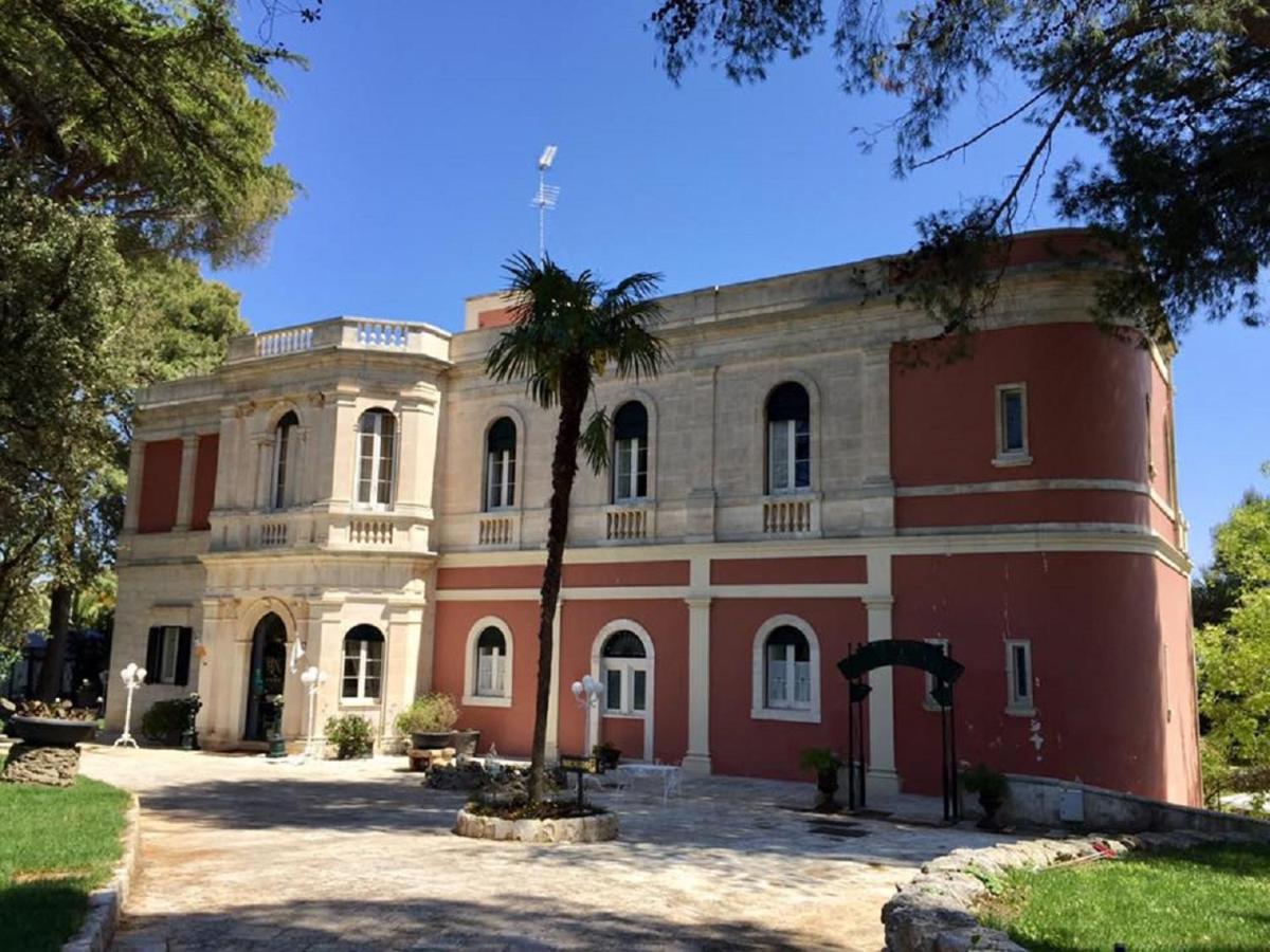 Hotel Park Novecento Resort Ostuni Kültér fotó